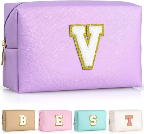 Vista 105 de TOPEAST - Bolso de maquillaje para mujer, Negro -, A