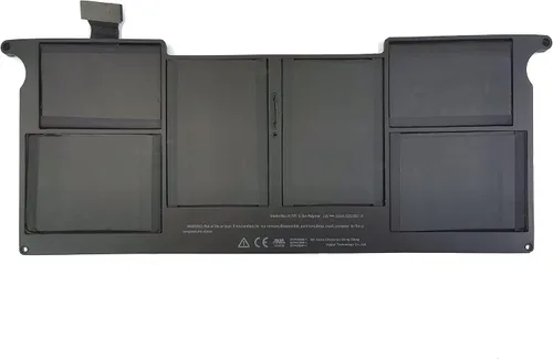 Vista 2 de 7.3V 35WH A1375 - Batería de repuesto para laptop compatible con Apple MacBook Air de 11 pulgadas, A1370, MC506, MC505, MC506LL/A MC505LL/A