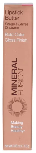 Vista 14 de Mineral Fusión Lipstick Mantequilla, Blackberry