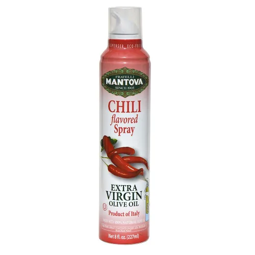 Vista 14 de Mantova Spray de Aceite de Oliva Extra Virgen de 8.5 onzas, Botella de Spray - Controla la Cantidad de Aceite - Ideal para Ensaladas y Cocina