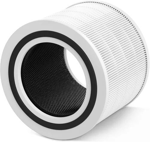 Vista 4 de Filtro de repuesto Core 200S para purificador de aire WiFi inteligente LEVOIT Core 200S-P