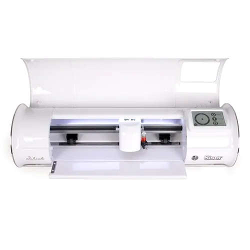 Vista 10 de Siser Juliet Essential Bundle - Máquina de corte profesional de alta definición de 12 pulgadas para vinilo, papel y más, compatible con WiFi