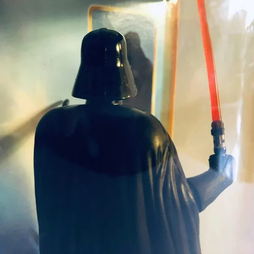 Vista 5 de Star Wars Fuerza épica Darth Vader
