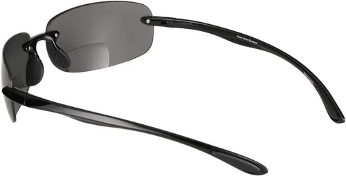 Vista 2 de Mass Vision Gafas de sol ligeras para lectura bifocales 'The Influencer' para hombres y mujeres