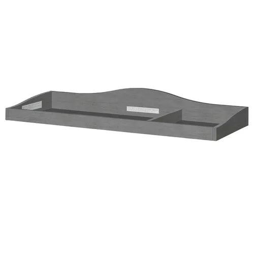 Vista 8 de Evolur Universal Collection Cambiador de cambiador, elegante, gris antiguo/nube