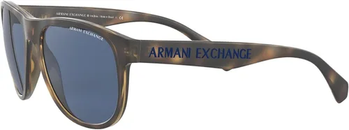 Vista 3 de AX ARMANI EXCHANGE Ax4096sf - Gafas de sol cuadradas para hombre