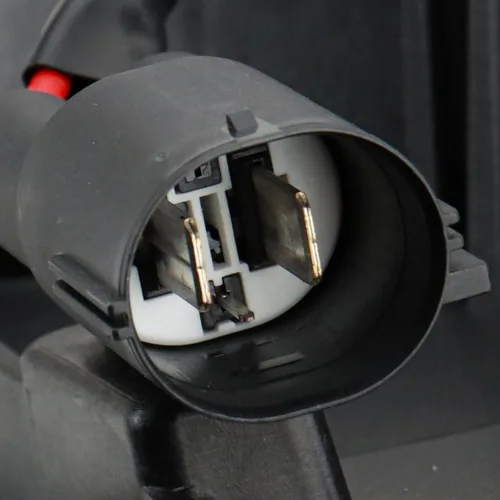 Vista 3 de Conjunto de ventilador de refrigeración de radiador TRQ Compatible con Ford Escape 2020-2022 FO3115228