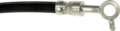Vista 4 de 1 Uds. Freno lateral del conductor delantero manguera hidráulica línea de freno delantero izquierdo para Nissan marzo 2012-2019 para Nissan Micra