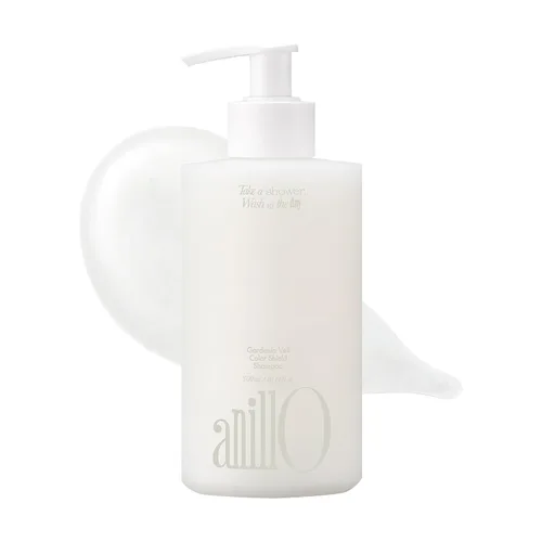 Vista 10 de Champú Vegano Nutritivo para el Cuero Cabelludo con Té Negro, Ácido Hialurónico y Aminoácidos para Fortalecer la Barrera del Cuero Cabelludo, Aroma