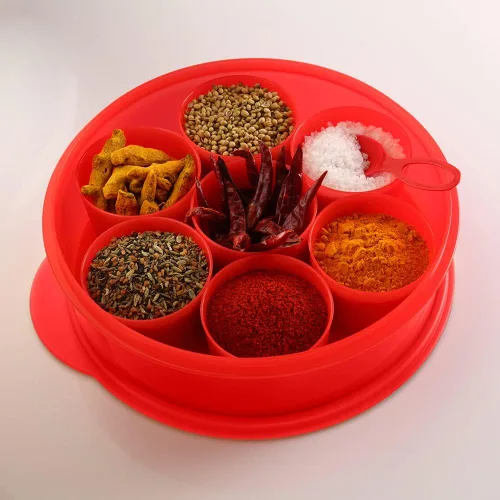 Vista 3 de Tupperware Contenedor de especias (126)