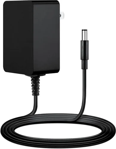 Vista 2 de Reemplazo del cargador adaptador AC-DC con certificación UL para Xantrex Powerpack 400 Plus XPower Pack X Cable de fuente de alimentación