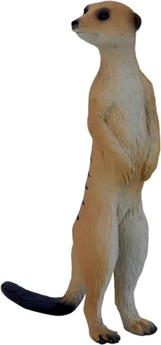 Vista 4 de MOJO Figura de juguete de suricata