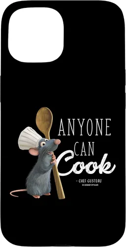 Vista 6 de Disney Pixar Ratatouille Remy Anyone Can Cook - Carcasa para iPhone 17