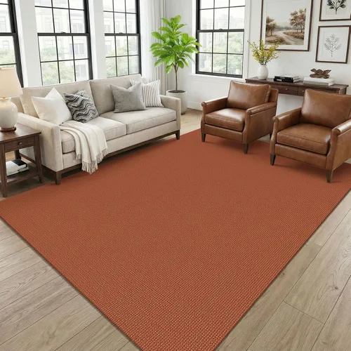 Vista 282 de KOZYFLY - Tapete para puerta de interior, lavable, pequeña, antideslizante, con respaldo de goma, felpudo de algodón para el hogar, color negro