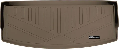 Vista 23 de SMARTLINER Alfombrilla de suelo para maletero de carga para todo tipo de clima para Ford Explorer 2002-2010