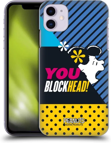 Vista 20 de Carcasa rígida para iPhone 7 y iPhone 8, diseño de cacahuetes Halfs y risas