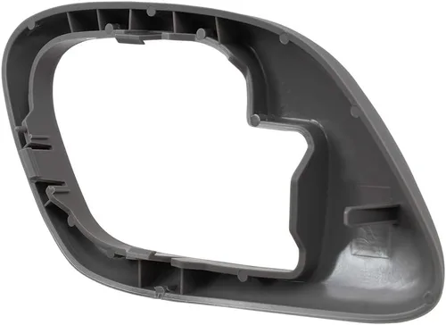 Vista 9 de Cadillac SUV Chevy GMC Pasajeros Interior Gris Manija de Puerta Bisel