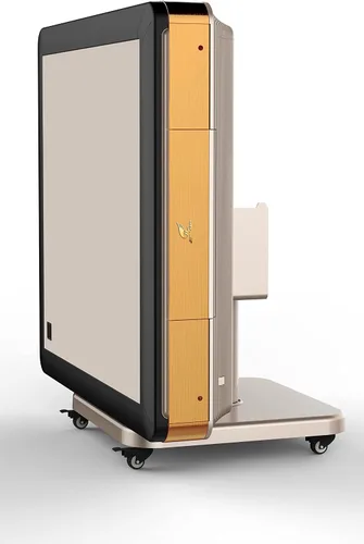 Vista 5 de Altus X300 Best Premium - Mesa Mahjong plegable automática – Reducción de ruido con cubierta, uso de azulejos de 1.417 in