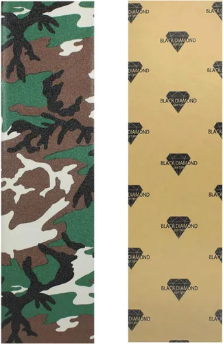 Vista 16 de Black Diamond Longboard Griptape 10 x 48 colores (una sola hoja)