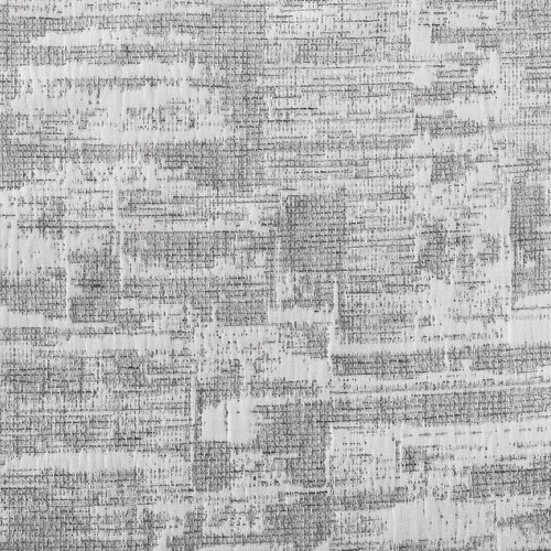 Vista 8 de Sun Zero Parrish Panel de cortina con rejilla desgastada, térmica, 100% opaca, con ojales, gris, 40 x 63 pulgadas (1 panel)
