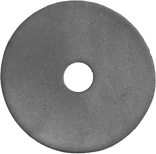Vista 6 de Danco 61809 1-1/2" OD x 1/4" ID x 1/16" pared, arandela de grifo de goma, 1 por bolsa