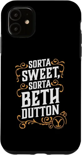 Vista 8 de Funda para iPhone 16 Sorta Sweet Sorta Beth Dutton