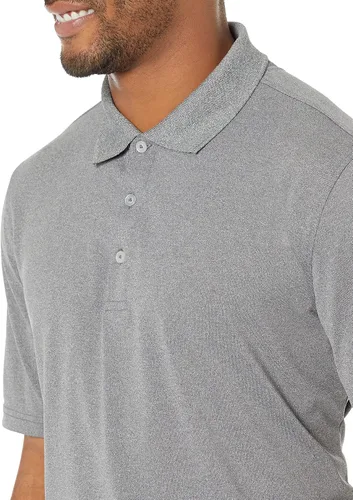 Vista 6 de Tienda Essentials Men's Regular-Fit Quick-Dry Golf Polo Shirt (Available in Big & Tall)