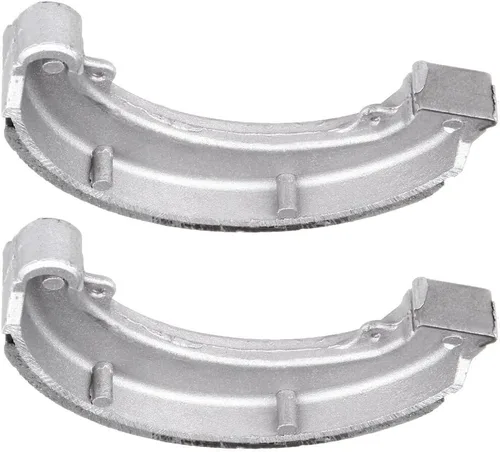 Vista 6 de SCITOO Pastillas de freno 315 para Honda ATC250SX 1985-1987 Pastillas de freno traseras semimetálicas