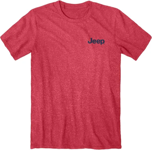 Vista 2 de Jeep Camiseta Back to The Beach
