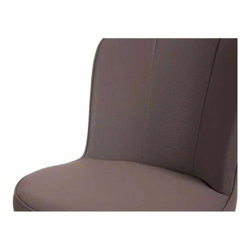 Vista 4 de Sillón Gift Decor Negro Morado Dorado 53 x 88 x 67 cm Concha