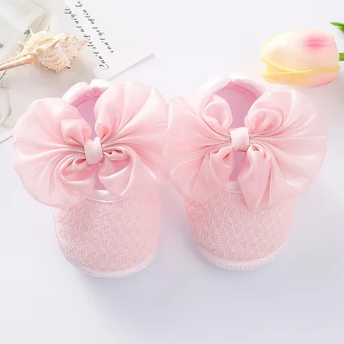 Vista 3 de Zapatos de vestir para niña pequeña, vestidos de Mary Jane, zapatos de fiesta ligeros de primera calidad, sin cordones, zapatos de bailarina
