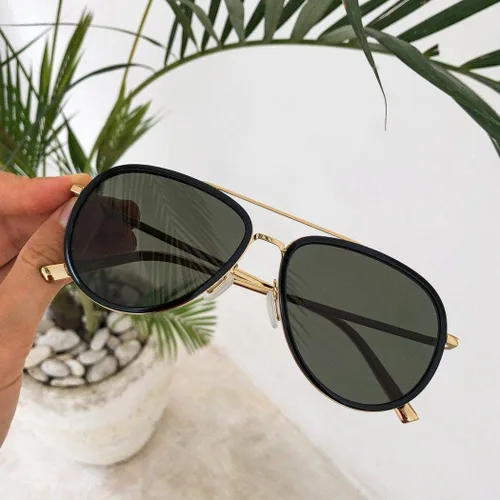 Vista 4 de FREYRS Sunny Designer Fashion Womens Aviator Sunglasses