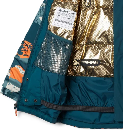 Vista 3 de Columbia Chaqueta Mighty Mogul Ii para niño
