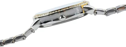 Vista 4 de Disney - Reloj con diamantes de imitación para mujer