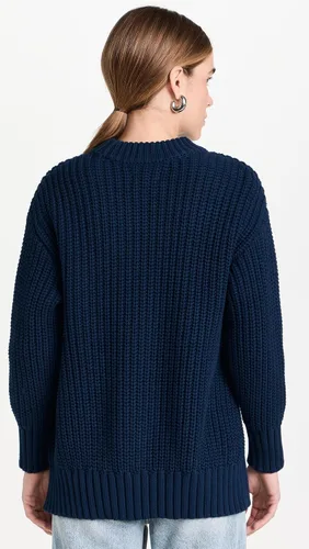 Vista 3 de Pistola Denim Sudadera Helene para mujer