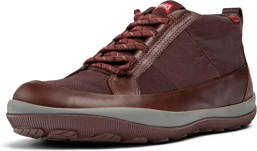 Vista 13 de Camper Botines Peu para hombre Negro