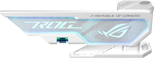 Vista 12 de ASUS ROG Herculx Porta tarjeta gráfica Edición Blanca