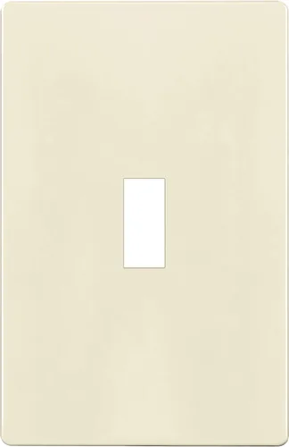 Vista 27 de ENERLITES - Placa de pared con interruptor de palanca sin tornillos, cubierta de interruptor de luz segura para niños, tamaño estándar de 1 gancho