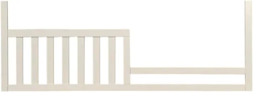 Vista 12 de Riel de seguridad para camas de niños pequeños Westwood Design Convertible Cunas – Riel de madera maciza para conversión de cuna convertible a cama