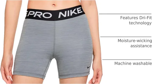 Vista 100 de Nike Pro para mujer