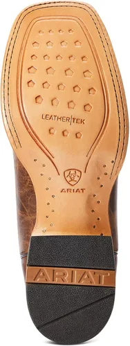 Vista 3 de ARIAT Botas Point Ryder Western para hombre