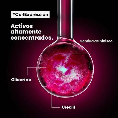 Vista 3 de L'Oréal Professionnel Paris Curl Expression Mask - Para cabello rizado