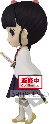 Vista 3 de Banpresto Demon Slayer: Kimetsu no Yaiba Q posket-Kanao Tsuyuri-(ver.A), varios colores (BP17497)