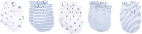 Vista 5 de Kiddiezoom Conjunto de ropa de regalo unisex para bebé, 19 piezas, para bebé recién nacido
