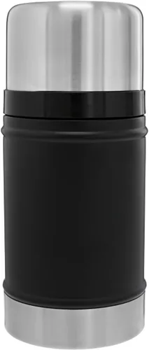 Vista 3 de Stanley Classic Legendary Frasco Grande para Comida de 24 oz Contenedor de Comida Térmico con Aislamiento al Vacío Boca Ancha con Tapa