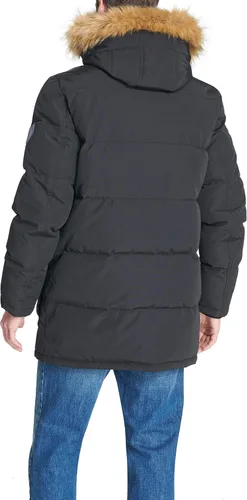 Vista 2 de Tommy Hilfiger Men's Arctic Cloth Heavyweight Performance Parka