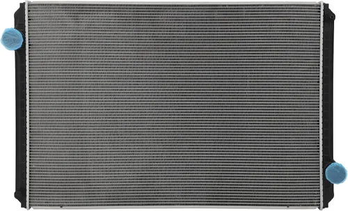 Vista 25 de SCITOO Radiador de camión de repuesto automotriz apto para 2008-2010 para Kenworth para T660 2008-2010 para Kenworth para W900