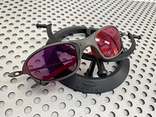 Vista 4 de LINEGEAR Lentes de repuesto HD para Oakley Juliet - no polarizadospolicarbonato