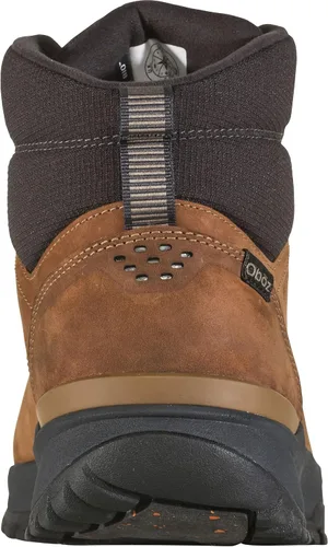 Vista 4 de Oboz Andesite - Perro salchicha B-Dry con aislamiento medio 11.5 D (M), Iron
