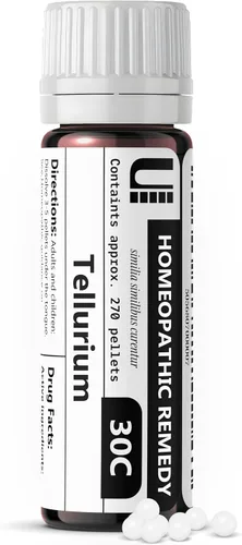 Vista 7 de Remedio homeopático Tellurium 1M, Urenus